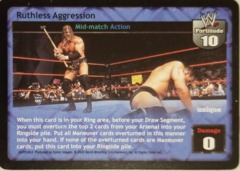 Ruthless Aggression